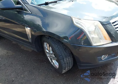2014 Cadillac Srx Performance Collection from USA, damaged, VIN 3GYFNFE30ES662026